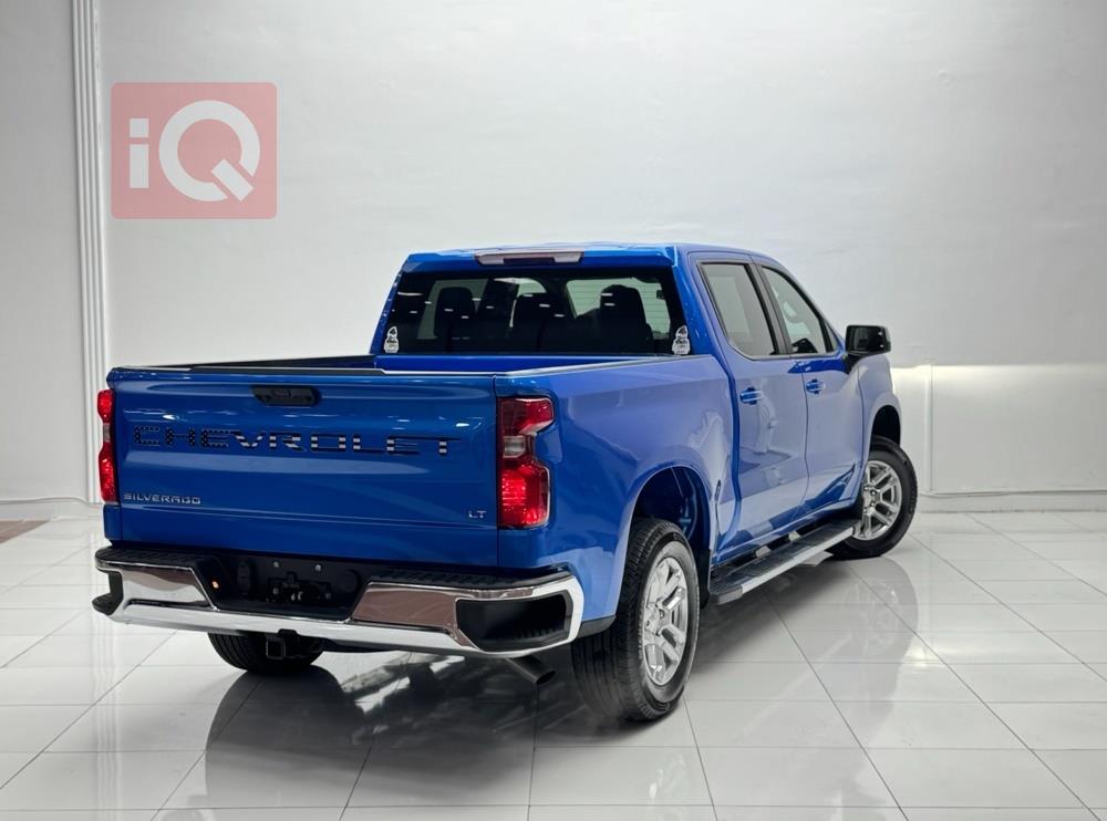 شيفروليه سلفرادو